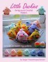 Little Duckies Amigurumi Crochet Pattern (Easy Crochet Doll Patterns) - Sayjai
