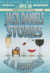 Jack Daniels Stories: Fifteen Mystery Tales - J.A. Konrath, Dick Hill, Angela Dawe