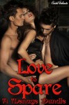 Love to Spare - A Menage Bundle - Cindel Sabante