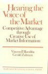 Hearing the Voice of the Market: Competitive Advantage Through Creative Use of Market Information - Vincent Barabba, Gerald Zaltman