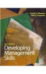 Developing Management Skills and Mymanagementlab with Pearson Etext Student Access Code Card Package - David A. Whetten, Kim S. Cameron