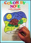 Color by Note, Bk 1: A Nifty Notespeller - Sharon Kaplan