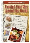 Around the World, Cooking Your Way - Cq Products