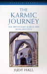 The Karmic Journey: The Birthchart, Karma, and Reincarnation - Judy Hall, Howard Sasportas