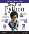 Head First Python - Paul Barry