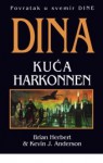 Dina - Kuća Harkonnen (Dune: House Trilogy, #2) - Brian Herbert, Kevin J. Anderson