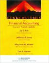 Cornerstones of Financial Accounting, Current Trends Update - Jay S. Rich, Jefferson P. Jones, Maryanne M. Mowen, Don R. Hansen