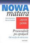 Przewodnik po epokach. Od antyku do oświecenia - Marta Makowiecka