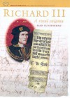 Richard III: A Royal Enigma (English Monarchs-Treasures from the National Archives) (English Monarchs-Treasures from the National Archives) - Sean Cunningham