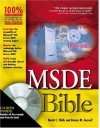 Msde Bible [With 1] - David C. Walls, Denise Gosnell