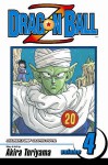 Dragon Ball Z Volume 4 - Akira Toriyama