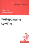 Postępowanie cywilne Wykłady i ćwiczenia - Paweł Cioch