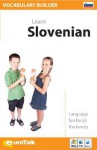 Vocabulary Builder Slovenian - EuroTalk, EuroTalk