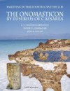 The Onomasticon By Eusebius Of Caesarea - Eusebius, G.S.P. Freeman-Grenville