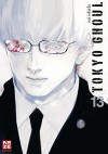 Tokyo Ghoul 13 - Sui Ishida, Yuko Keller