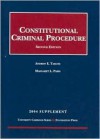 Constitutional Criminal Procedure: 2004 Supplement - Andrew E. Taslitz, Margaret L. Paris