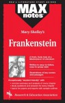 Frankenstein (MAXNotes Literature Guides) - Kevin Kelly, English Literature Study Guides