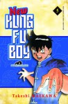 New Kungfu Boy Premium Vol. 5 - Takeshi Maekawa