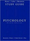 Bernstein Psychology Student Study Guide Eighth Edition - Kelly Bouas Henry, Douglas A. Bernstein