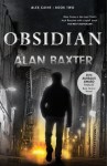 Obsidian - Alan Baxter