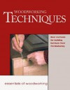 Wdwk Techniques - Fine Woodworking Magazine