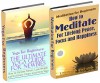 Yoga and Meditation For Beginners Box Set: Yoga Poses For Stress Relief And Weight Loss And Meditate For Lifelong Peace,Focus and Happiness (Mediation, Mindfulness and Yoga Beginners Edition) - Michele Gilbert