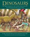 Dinosaurs: The Most Complete, Up-to-Date Encyclopedia for Dinosaur Lovers of All Ages - Thomas Holtz, Luis V. Rey