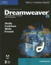 Macromedia Dreamweaver 8: Comprehensive Concepts and Techniques (Shelly Cashman) - Gary B. Shelly, Thomas J. Cashman, Dolores J. Wells