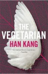 The Vegetarian - Han Kang, Deborah Smith