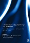 E-Participation in Southern Europe and the Balkans: Issues of Democracy and Participation Via Electronic Media - Euripidis Loukis, Ann Macintosh, Yannis Charalabidis