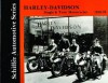 Harley-Davidson Motorcycles, Singles and Twins, 1918-78: A Documentation - Halwart Schrader, Klaus Vollmar