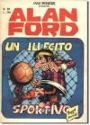 Alan Ford n. 68: Un illecito sportivo - Max Bunker, Magnus