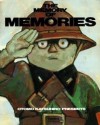 The memory of Memories - Katsuhiro Otomo