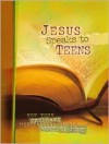 Jesus Speaks to Teens: Not Your Ordinary Meditations on the Word of Jesus - Lila Empson