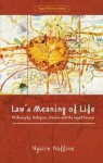 Law's Meaning of Life: Philosophy, Religion, Darwin and the Legal Person - Ngaire Naffine