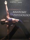 Fundamentals of Anatomy and Physiology (Mastering package component Item) - Frederic H. Martini, Judi L. Nath