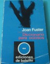 Diccionario para ociosos - Joan Fuster