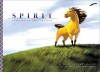 Spirit: Stallion on the Cimarron (Picture Book) - David Clement-Davies, William Maughan