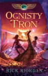 Ognisty tron - Rick Riordan