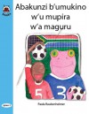 BB Books 0.03 Abakunzi b'umukino w'u mupira w'a maguru (Kinyarwanda) - Paula Raubenheimer, Worldreader, Translators Without Borders