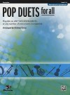 Pop Duets for All: Percussion, Level 1-4: Playable on Any Two Instruments or Any Number of Instruments in Ensemble - Michael Story