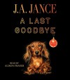 A Last Goodbye - Alison Fraser, J.A. Jance