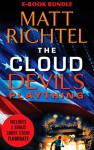 Matt Richtel Thriller Collection: Devil's Plaything, Floodgate, and The Cloud - Matt Richtel