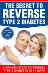 TYPE 2 DIABETES DESTROYER: The Secret to REVERSE Type 2 Diabetes, 3 Proven Steps to Reverse Type-2 Diabetes in 11 Days (Diabetes type 2, Diabetes, diabetes ... DIABETES,diabetic cookbook,type 2 diabetes) - Thomas Myers