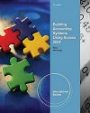 Building Accounting Systems Using Access 2007 - James T. Perry