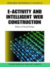 E-Activity and Intelligent Web Construction - Tokuro Matsuo, Takayuki Fujimoto