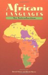 African Languages: An Introduction - Bernd Heine