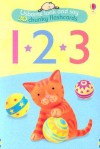 1-2-3 Look and Say Chunky Flashcards - Jo Litchfield