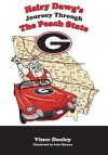 Hairy Dawg's Journey Through the Peach State - Vince Dooley