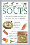 Spectacular Soups - Valerie Ferguson